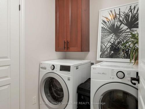 48 Severino Circ, West Lincoln, ON - Indoor Photo Showing Laundry Room