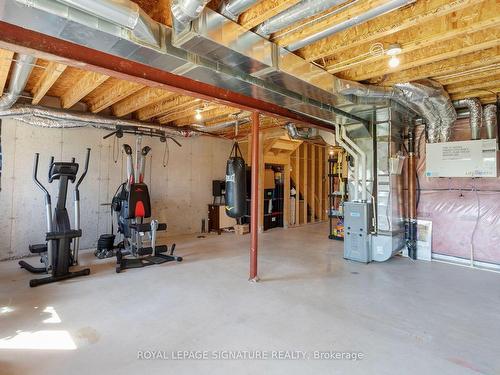 48 Severino Circ, West Lincoln, ON - Indoor Photo Showing Basement