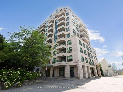 909-25 Scrivener Sq, Toronto, ON - Outdoor With Facade