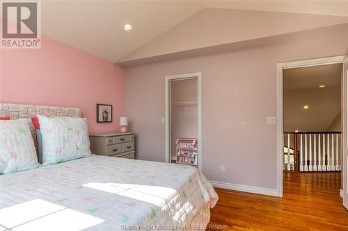 9677 Pioneer Line, Chatham, ON - Indoor Photo Showing Bedroom