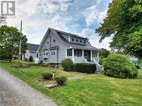 117 Nerepis Road, Grand Bay-Westfield, NB - Outdoor With Facade