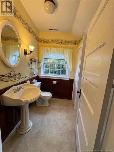 117 Nerepis Road, Grand Bay-Westfield, NB - Indoor Photo Showing Bathroom