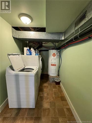 117 Nerepis Road, Grand Bay-Westfield, NB - Indoor Photo Showing Laundry Room