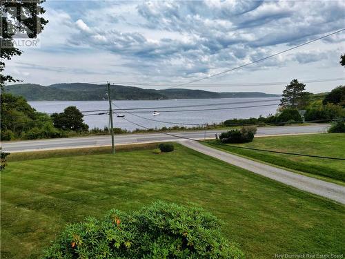 117 Nerepis Road, Grand Bay-Westfield, NB - Outdoor With Body Of Water With View