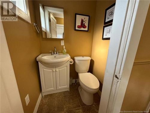 117 Nerepis Road, Grand Bay-Westfield, NB - Indoor Photo Showing Bathroom