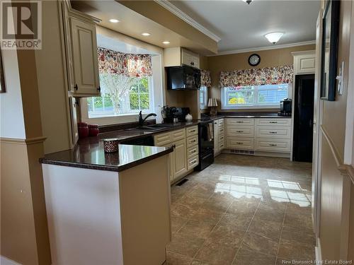 117 Nerepis Road, Grand Bay-Westfield, NB - Indoor Photo Showing Kitchen