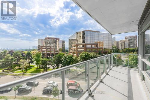 404 - 2015 Sheppard Avenue E, Toronto, ON - Outdoor With Balcony With View With Exterior