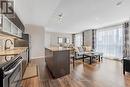 404 - 2015 Sheppard Avenue E, Toronto, ON  - Indoor Photo Showing Kitchen With Upgraded Kitchen 