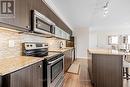 404 - 2015 Sheppard Avenue E, Toronto, ON  - Indoor Photo Showing Kitchen With Upgraded Kitchen 