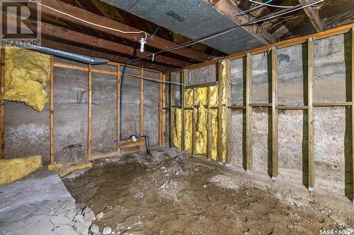 450 Duffield Street W, Moose Jaw, SK - Indoor Photo Showing Basement