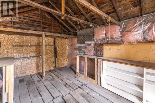 450 Duffield Street W, Moose Jaw, SK - Indoor Photo Showing Basement