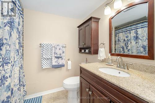 1707 - 4235 Sherwoodtowne Boulevard, Mississauga, ON - Indoor Photo Showing Bathroom