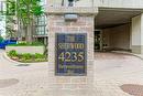 1707 - 4235 Sherwoodtowne Boulevard, Mississauga, ON  - Outdoor 