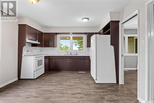 217 Conway Street, Mortlach, SK - Indoor Photo Showing Kitchen