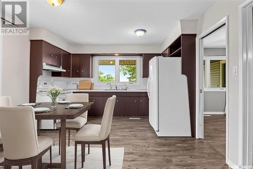 217 Conway Street, Mortlach, SK - Indoor Photo Showing Dining Room