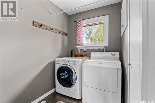 217 Conway Street, Mortlach, SK - Indoor Photo Showing Laundry Room