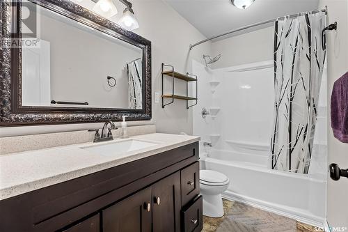 217 Conway Street, Mortlach, SK - Indoor Photo Showing Bathroom