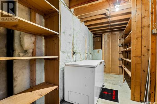 217 Conway Street, Mortlach, SK - Indoor Photo Showing Laundry Room