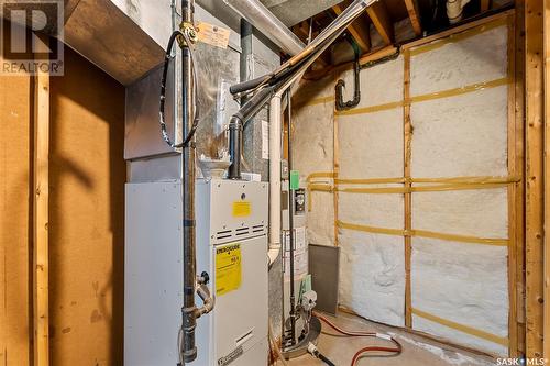 217 Conway Street, Mortlach, SK - Indoor Photo Showing Basement