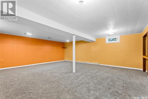 217 Conway Street, Mortlach, SK - Indoor Photo Showing Basement