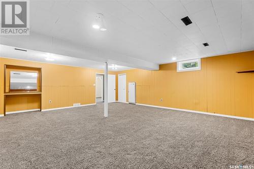 217 Conway Street, Mortlach, SK - Indoor Photo Showing Basement