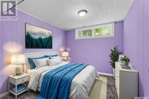 217 Conway Street, Mortlach, SK - Indoor Photo Showing Bedroom