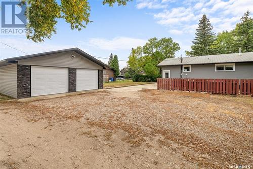 217 Conway Street, Mortlach, SK - Outdoor With Exterior