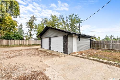 217 Conway Street, Mortlach, SK - Outdoor With Exterior