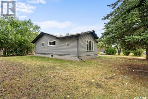 217 Conway Street, Mortlach, SK - Outdoor With Exterior