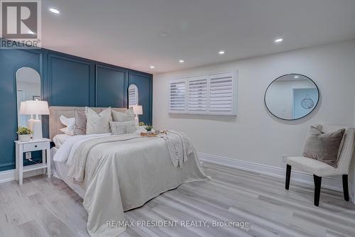 258 Bartley Bull Parkway, Brampton, ON - Indoor Photo Showing Bedroom