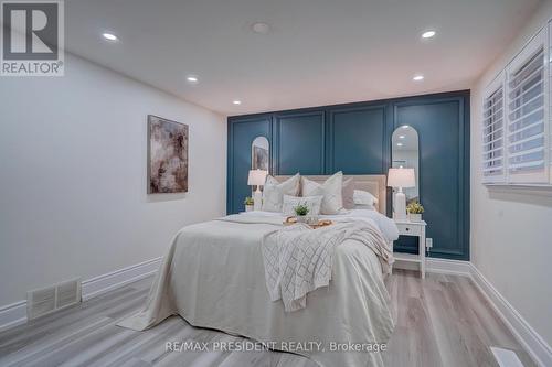 258 Bartley Bull Parkway, Brampton, ON - Indoor Photo Showing Bedroom