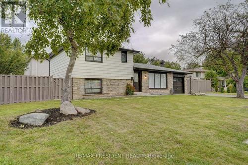 258 Bartley Bull Parkway, Brampton, ON - Outdoor