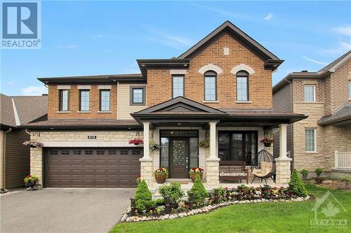 Front entrance - 915 Guinness Crescent, Ottawa, ON - Outdoor With Facade