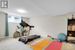 Exercise Room lower level - 