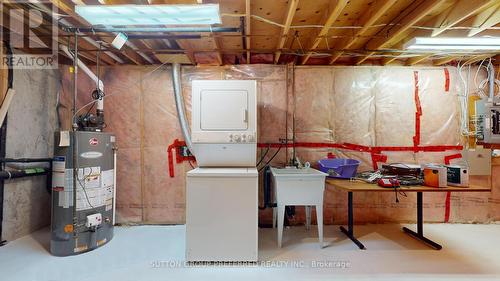 71 Southcott Court, London, ON - Indoor Photo Showing Basement