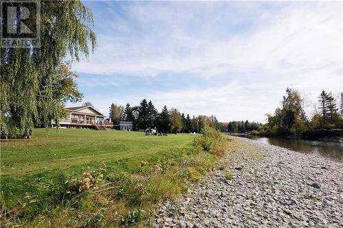 19 Ouellette Lane, New Denmark, NB - Outdoor With View