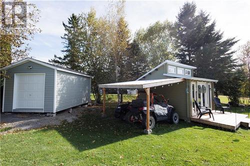 19 Ouellette Lane, New Denmark, NB - Outdoor With Exterior