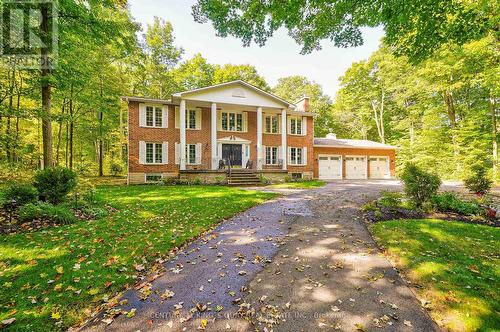 10 Percy Wright Road, Whitchurch-Stouffville, ON - Outdoor With Facade