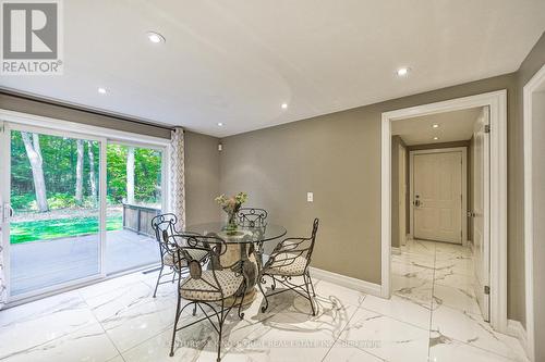 10 Percy Wright Road, Whitchurch-Stouffville, ON - Indoor Photo Showing Dining Room