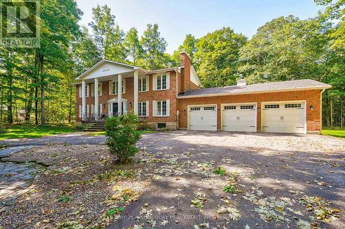 10 Percy Wright Road, Whitchurch-Stouffville, ON - Outdoor With Facade