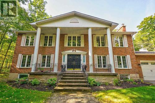 10 Percy Wright Road, Whitchurch-Stouffville, ON - Outdoor With Deck Patio Veranda With Facade