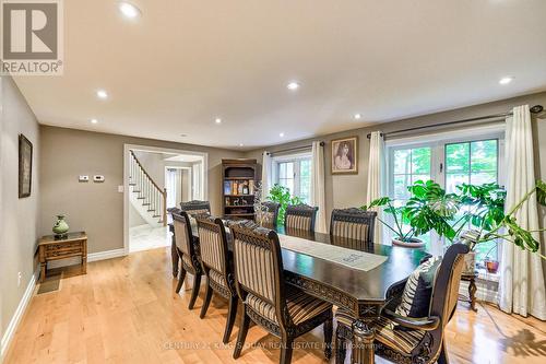 10 Percy Wright Road, Whitchurch-Stouffville, ON - Indoor Photo Showing Dining Room