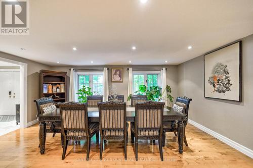 10 Percy Wright Road, Whitchurch-Stouffville, ON - Indoor Photo Showing Dining Room