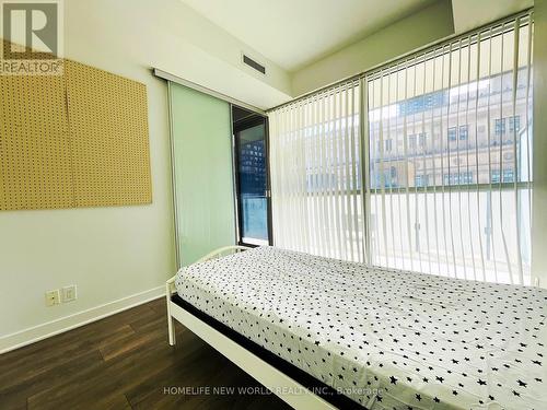 511 - 15 Grenville Street, Toronto, ON - Indoor Photo Showing Bedroom