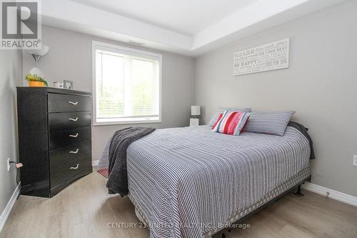 109 - 300 Spillsbury Drive, Peterborough (Otonabee), ON - Indoor Photo Showing Bedroom