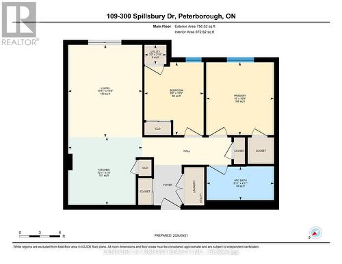 109 - 300 Spillsbury Drive, Peterborough (Otonabee), ON - Other