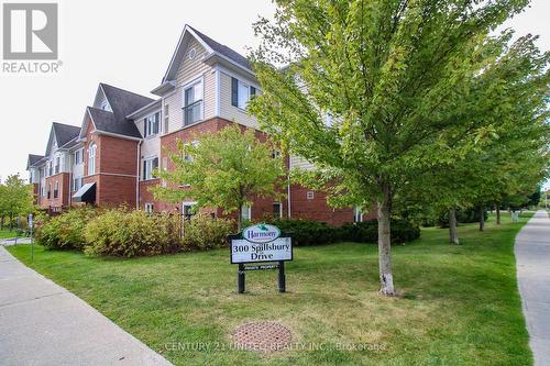 109 - 300 Spillsbury Drive, Peterborough (Otonabee), ON - Outdoor