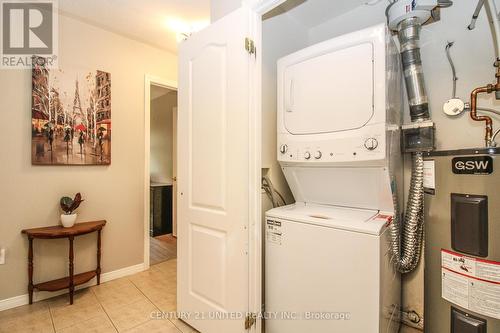 109 - 300 Spillsbury Drive, Peterborough (Otonabee), ON - Indoor Photo Showing Laundry Room