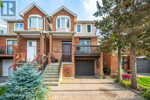 43 Festival Drive, Toronto, ON - Outdoor With Facade