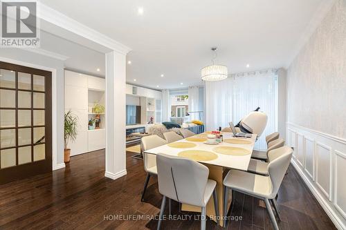 43 Festival Drive, Toronto, ON - Indoor Photo Showing Dining Room